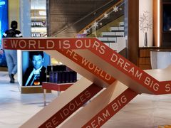 -达拉斯 沃斯堡国际机场