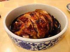 金陵烤鸭-南京大牌档(龙江新城市广场店)