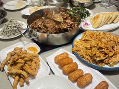 -蝎王府羊蝎子(虎坊桥总店)