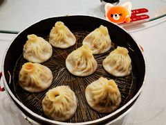 蟹黄汤包-耿福兴(凤凰美食街店)