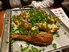 绿茶烤鸡-绿茶餐厅(成都万象城店)