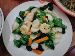 -盈春大饭店(千山路店)