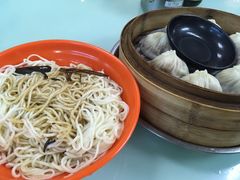 葱油拌面-食惠里小笼包面馆(越秀店)