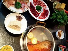 -牛将军•涮肉•烤肉(北京王府井·故宫店)