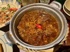 焖牛肉-Cuc Gach Quan Restaurant