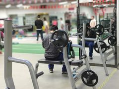 -CXFIT 陈徐健身工作室(凯旋店)