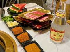 -花味·自助烤肉(江宁同曦店)