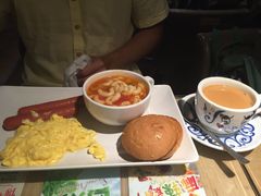-翠华餐厅(铜锣湾糖街店)