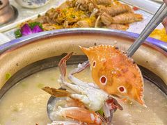 -东江海鲜大排档·潮汕菜·砂锅粥