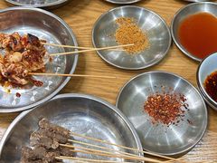 -五十中小肉串(南站店)