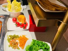 茴香小油条-海底捞大排档火锅(悦荟广场店)