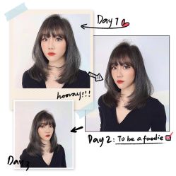 点击看大图 -3AM HAIR SALON烫发染发接发