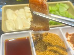 -三通阁石板烤肉