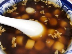 醪糟红糖小汤园-阿坤传统手工小吃(杨家坪店)