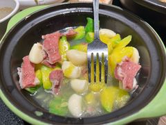 -云海肴·汽锅鸡·云南菜(广安门天虹店)