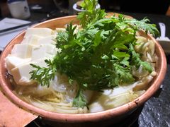 田园蔬菜锅-将太无二·北美传奇寿司(瑞士公寓店)