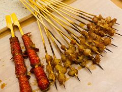 -白仁仔· 活烤海鲜 宵夜(豫园店)