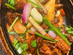 -恭喜上堓砂锅焗·海鲜大排档(闵行龙湖店)