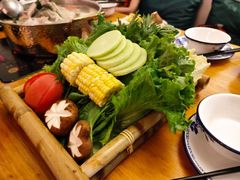 -大理老字号·舟渔的鱼野生菌海景餐厅(双廊店)