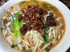 清汤杂酱面-中和裴氏蹄花(府河路店)