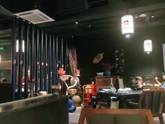 大堂-椒王火锅(厚街万达店)
