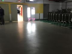 -静安大融城·停车场