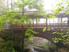 -藏龙百瀑风景区