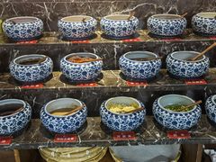 自助调料区-欧阳小姐在成都(爱琴海店)
