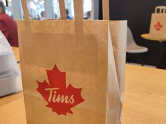 -Tims天好咖啡·贝果(拉斐尔云廊店)