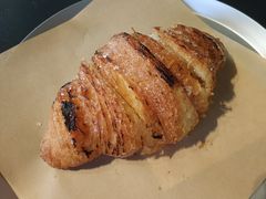 焦糖牛角包-来回·咖啡(钟村咖啡豆店)