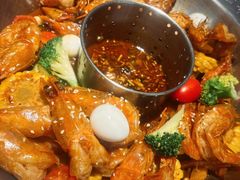 -喜虾客.鲜活虾火锅(爱之城店)