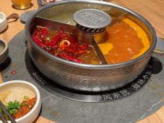 -巴奴毛肚火锅(龙湖锦艺城店)