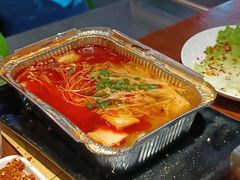 -汉城烧烤(西稍门劳动路店)