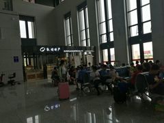 -敦煌莫高国际机场