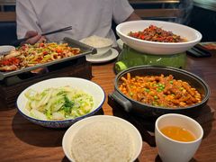 -湖兰金牌小炒肉(椒江万达店)