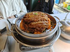 -刘胖子家常菜·蹄花焖藕(中央花园店)