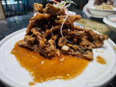 皮条鳝鱼-老天宝酒楼(中山路店)