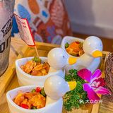 🔥头顶一朵棉花糖的肥牛😋解封后第一顿堂食烤肉是啥滋味～