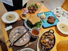-玛丽亚西餐厅非遗俄餐