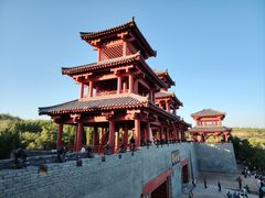-函谷关历史文化旅游区