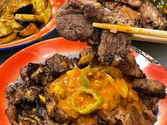 -永安里地摊烤肉(首创店)