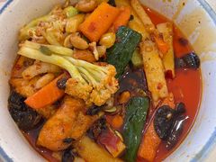 -轻蔬不用等·素食(江苏路店)