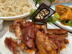 -金沙滩海鲜餐厅·海肠捞饭·手工水饺(梅江龙水园店)