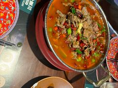 -拾捌川·自贡爆炒(新街口店)