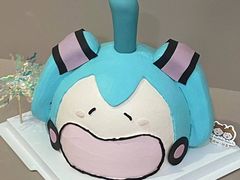 -橙呦·私人定制生日蛋糕