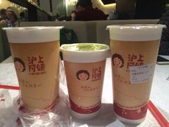iphone_upload_pic-沪上阿姨鲜果茶(华新大街店)