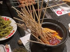 -可口香·非遗老号烧烤(南岗直营店)