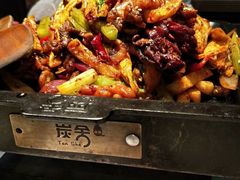 -炭舍干锅(华发商都店)