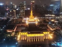 -上海波特曼丽思卡尔顿酒店