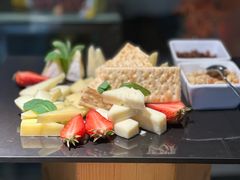 -昆山琶拉帝诗酒店·河畔咖啡厅Riverside Cafe